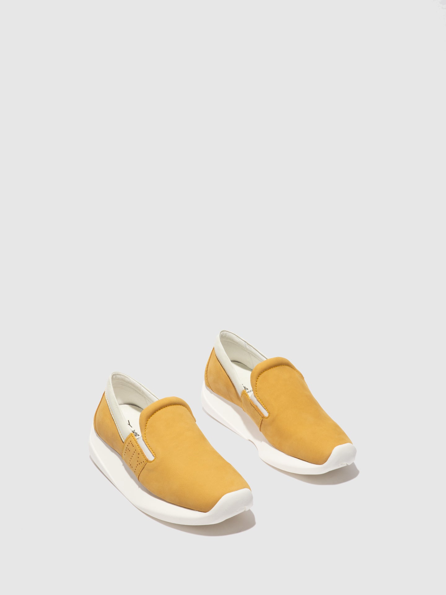 Fly London Slip-on Trainers LEMA762FLY CUPIDO  BUMBLEBEE